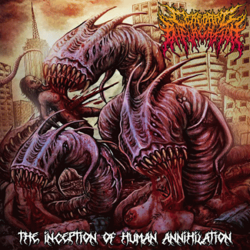 Cerebral Bifurcation : The Inception of Human Annihilation